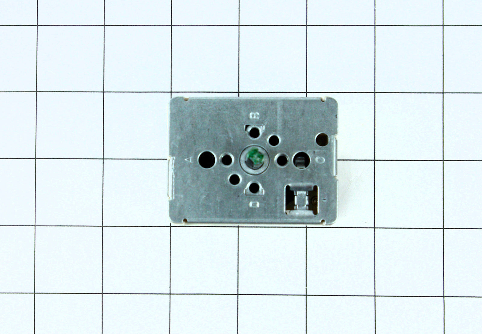 WS01F01651 GE Range Infinite Switch Control-12