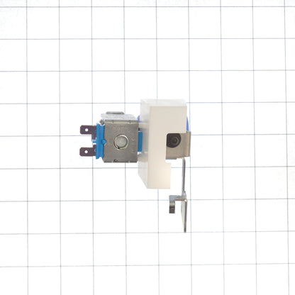 WR03F04627 GE Refrigerator Valve and Guard Assembly-12