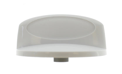 WP9761962 Whirlpool Range Control Knob, White-12