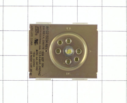 WPW10215034 Whirlpool Cooktop Infinite Switch-12