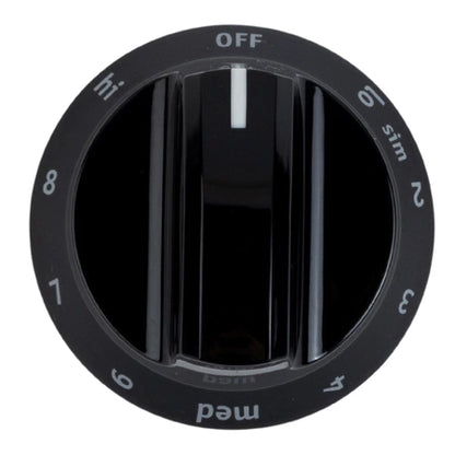 316544007 OEM Frigidaire Range Burner Control Knob-1