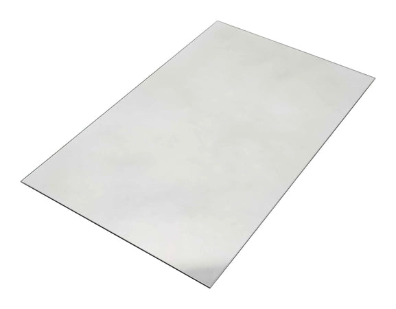 WPW10618107 Oven Door Glass for Whirlpool/Maytag Ranges -1
