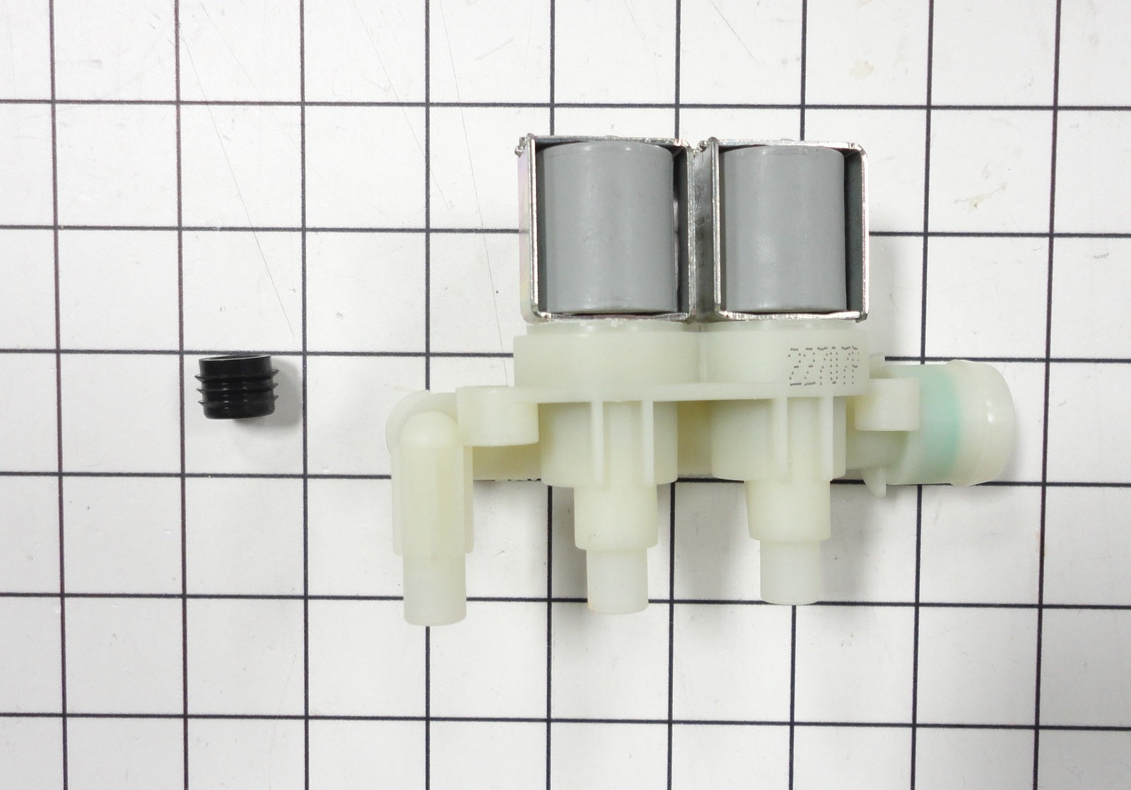 12001930 Dispenser Valve Assembly for Whirlpool Washer – PartsNet