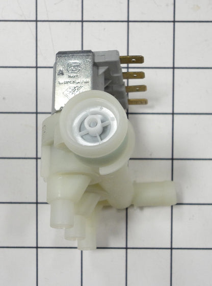 12001930 Whirlpool Washer Dispenser Valve Assembly-3