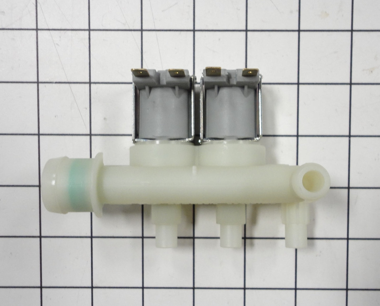 12001930 Whirlpool Washer Dispenser Valve Assembly-2