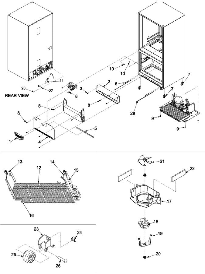 Diagram image for: 12001937