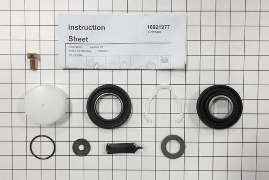 12002022 Whirlpool Washer Lip Seal Kit-1