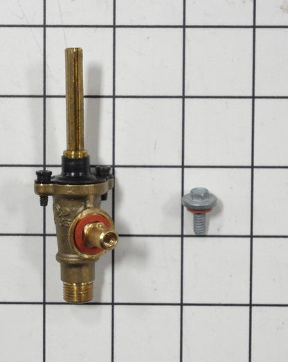 Whirlpool 12002276 VALVE AND SCREW KIT, MUELLE-2