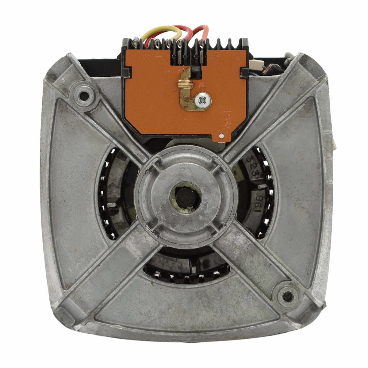 12002351 Whirlpool Washer Drive Motor, One Speed-6