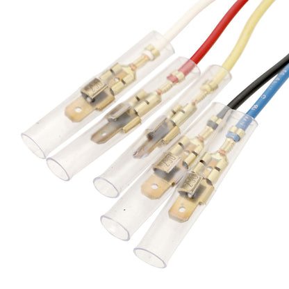 12002351 Whirlpool Washer Drive Motor, One Speed-12