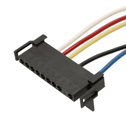 12002351 Whirlpool Washer Drive Motor, One Speed-8