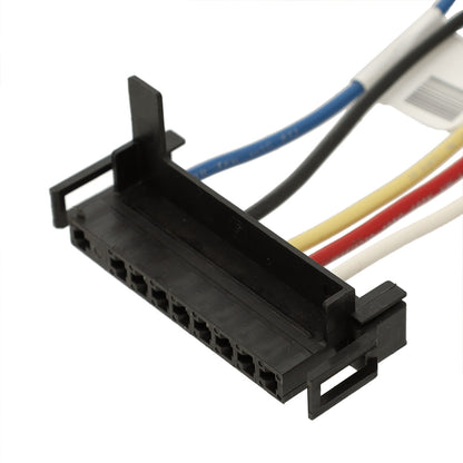 12002351 Whirlpool Washer Drive Motor, One Speed-9