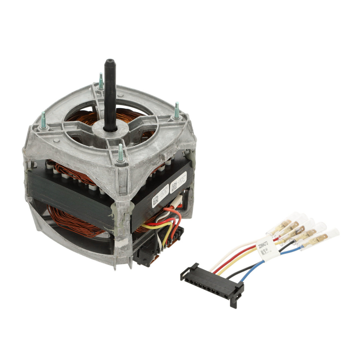 12002351 Whirlpool Washer Drive Motor, One Speed-1