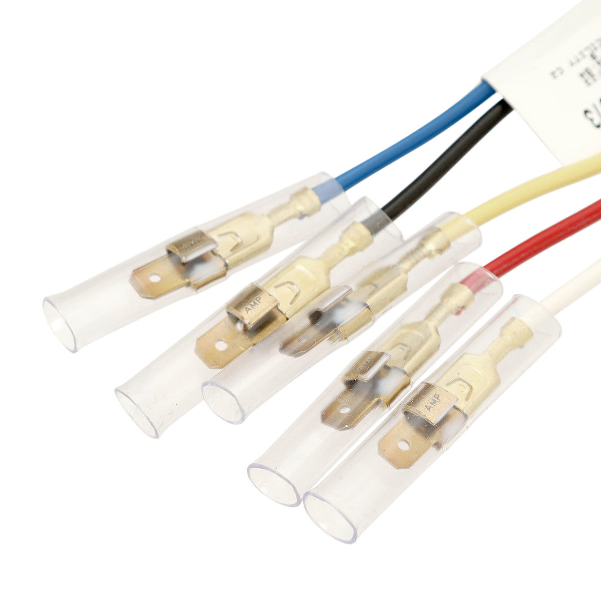 12002351 Whirlpool Washer Drive Motor, One Speed-11