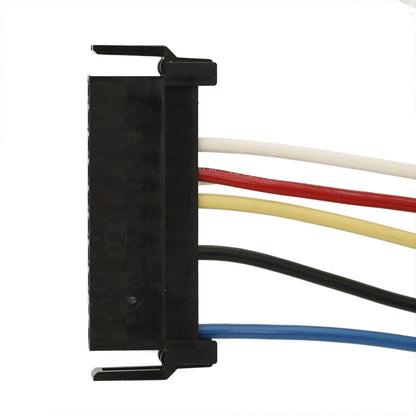 12002351 Whirlpool Washer Drive Motor, One Speed-10