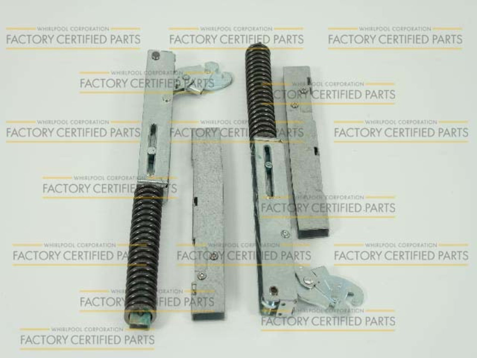 Whirlpool 12002489 HINGE AND RECEPTACLE KIT,-1