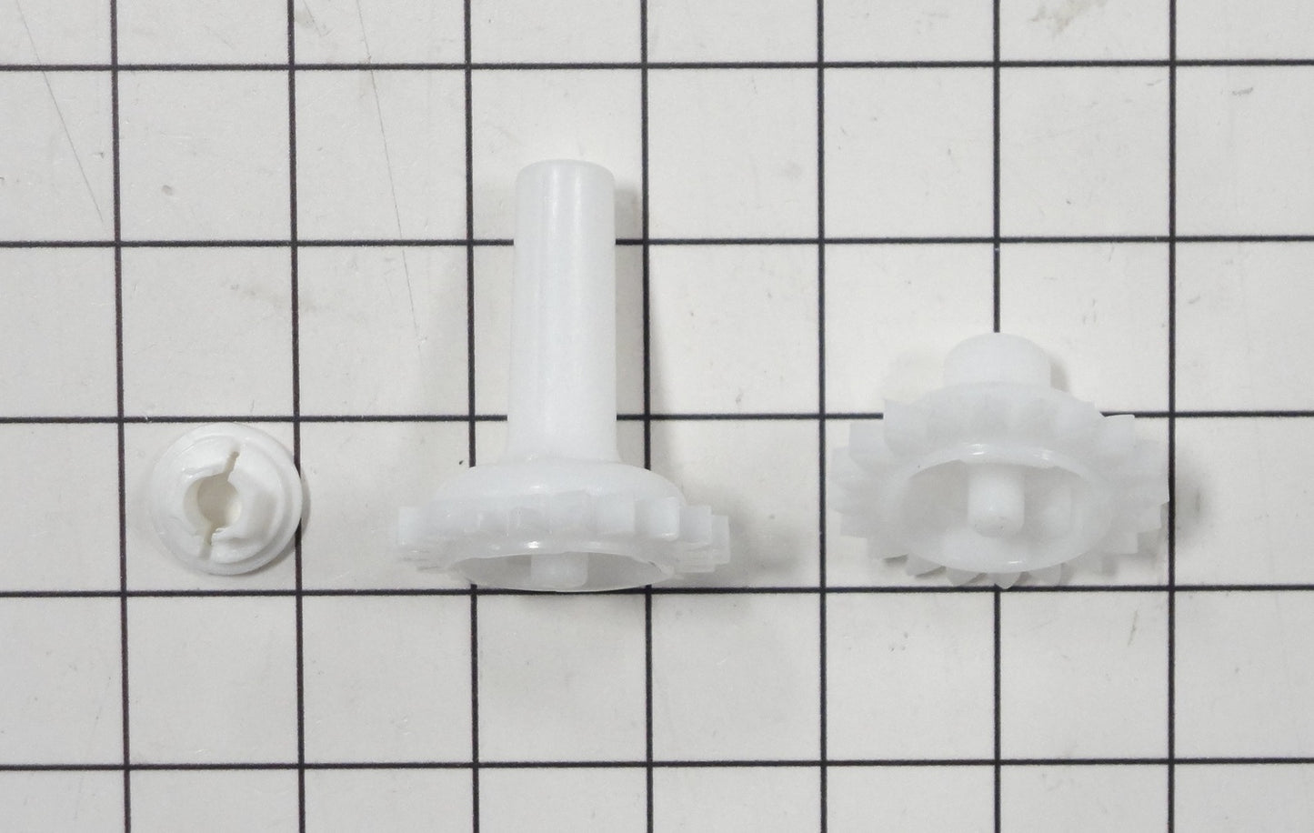 12002497 Whirlpool Refrigerator Drawer Gear Kit-1