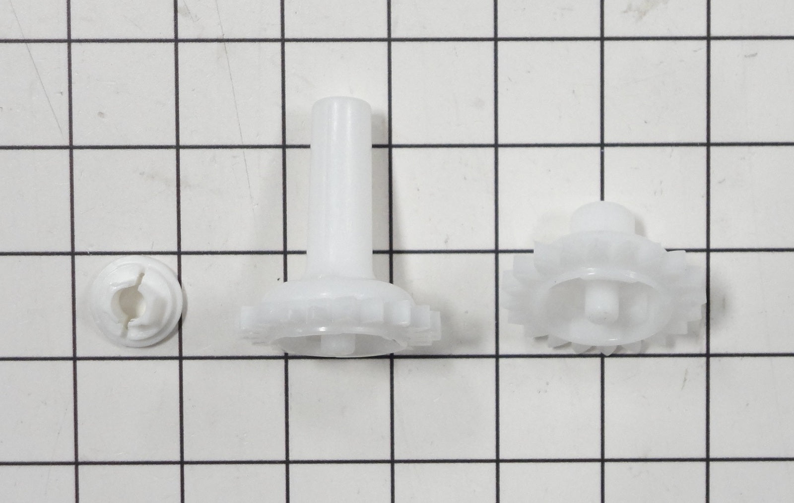12002497 Whirlpool Refrigerator Drawer Gear Kit-1