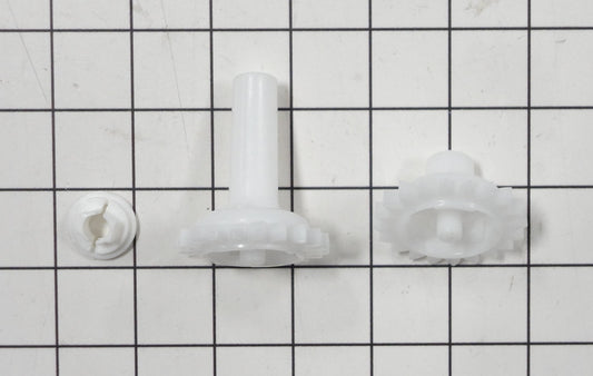 12002497 Whirlpool Refrigerator Drawer Gear Kit-1