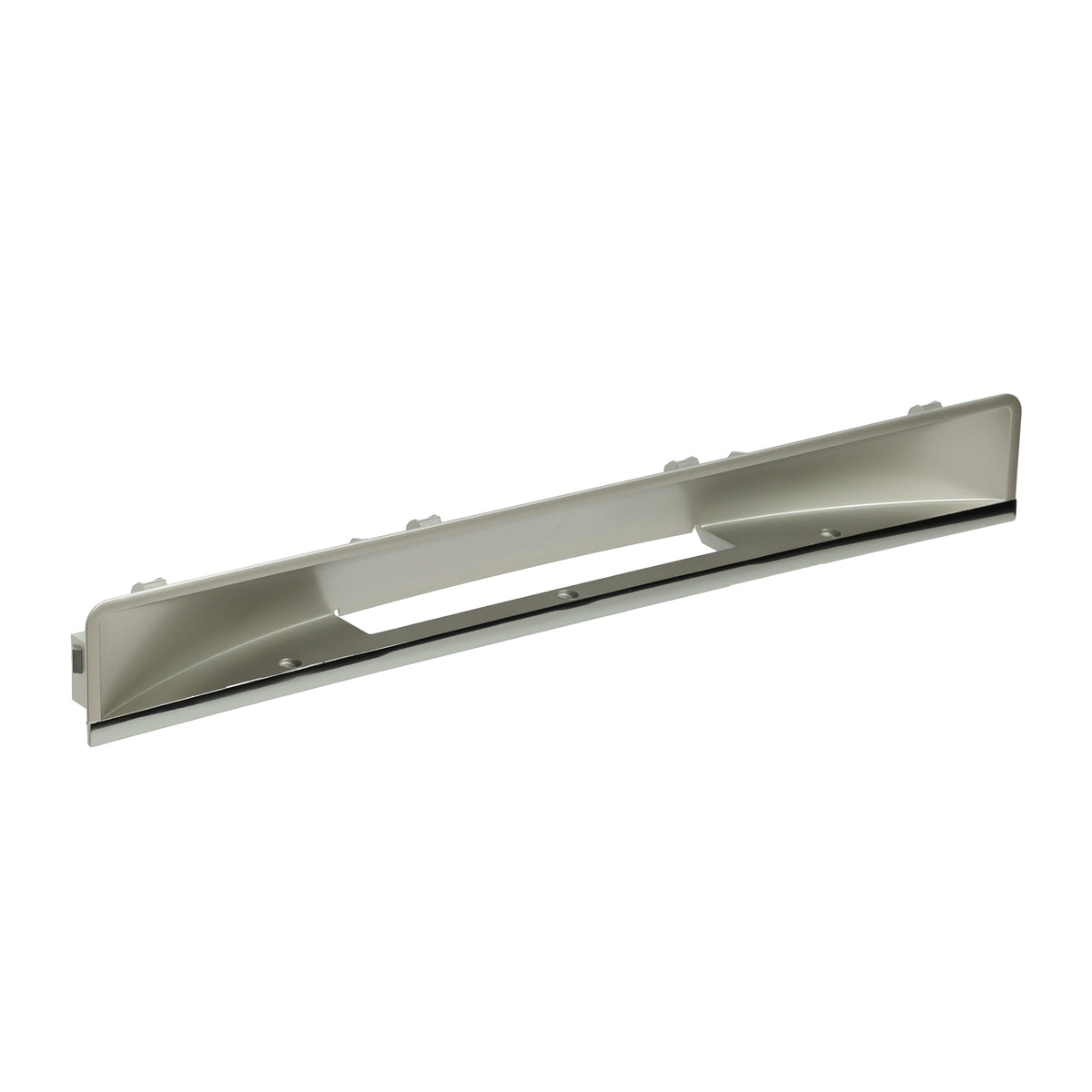 12012913 Bosch Dishwasher Pocket Door Handle - Silver-1