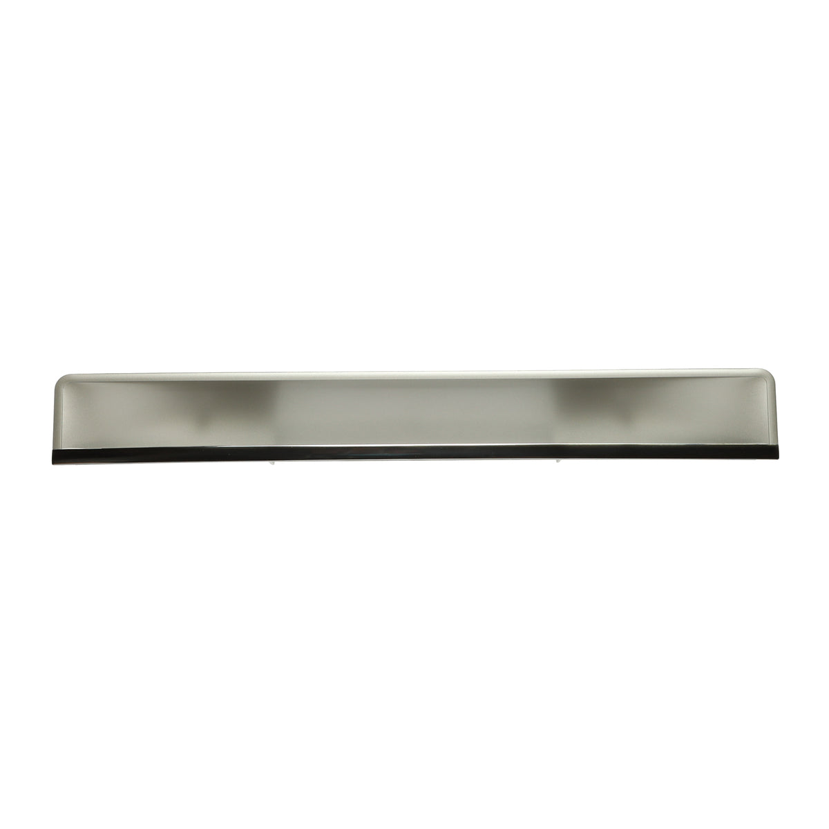 12012913 Bosch Dishwasher Pocket Door Handle - Silver-2