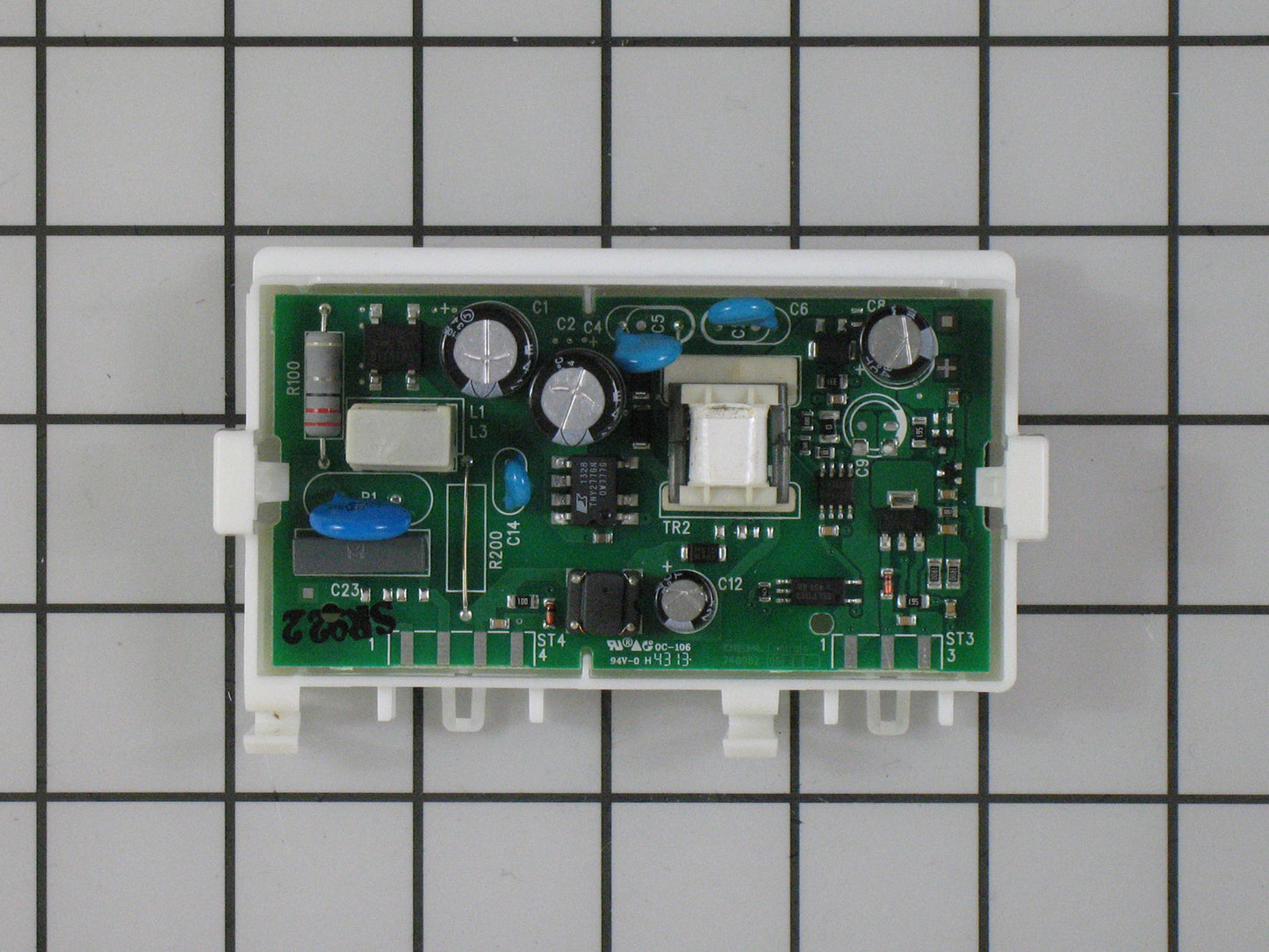 Bosch 12019087 POWER MODULE-1