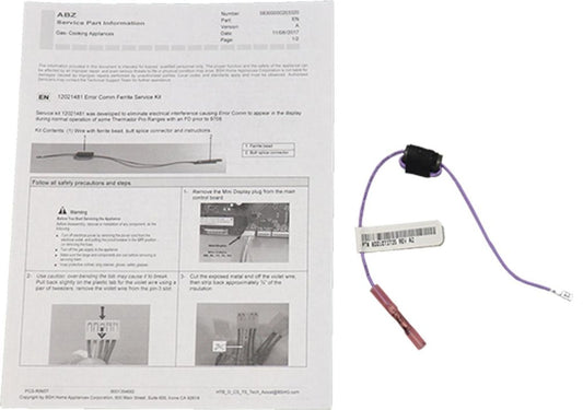 Bosch 12021481 REPAIR SET-1