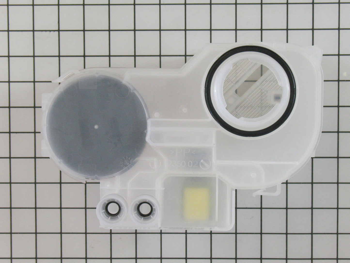 Bosch 12023222 WATER SOFTENER-1