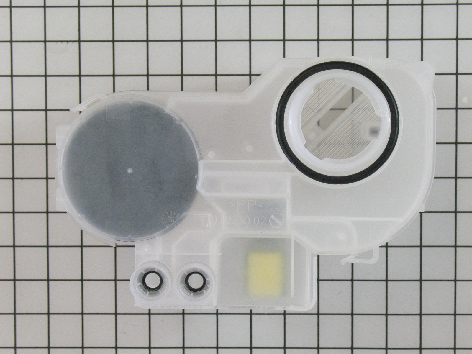 Bosch 12023222 WATER SOFTENER-1