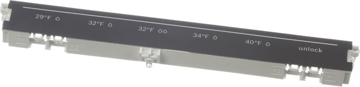 Bosch 12028340 OPERATING MODULE-1