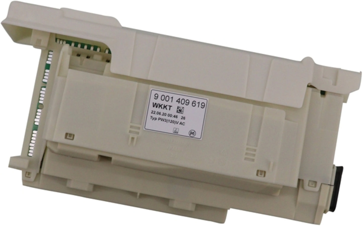 Bosch 12028532 POWER MODULE PROGRAM-1