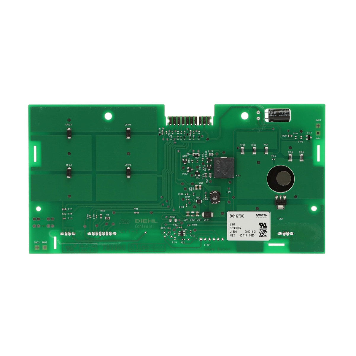 Bosch 12029207 DISPLAY MODULE-3