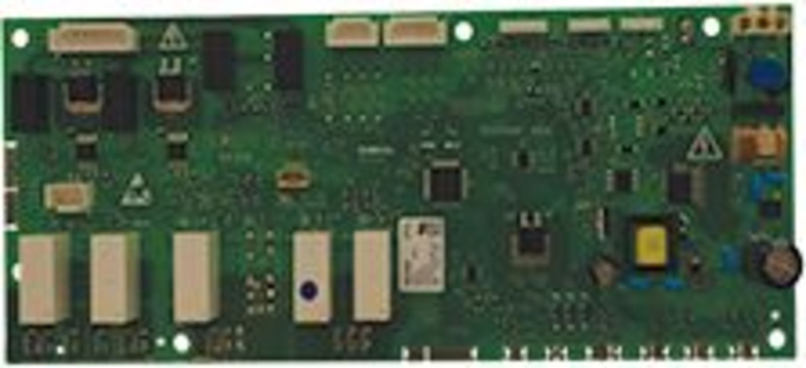 Bosch 12035572 CONTROL MODULE PROGR-1