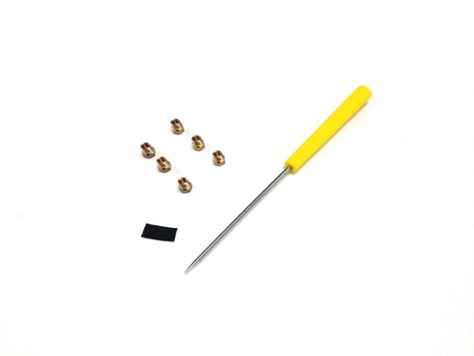 Bosch 12043832 SET OF JETS-1