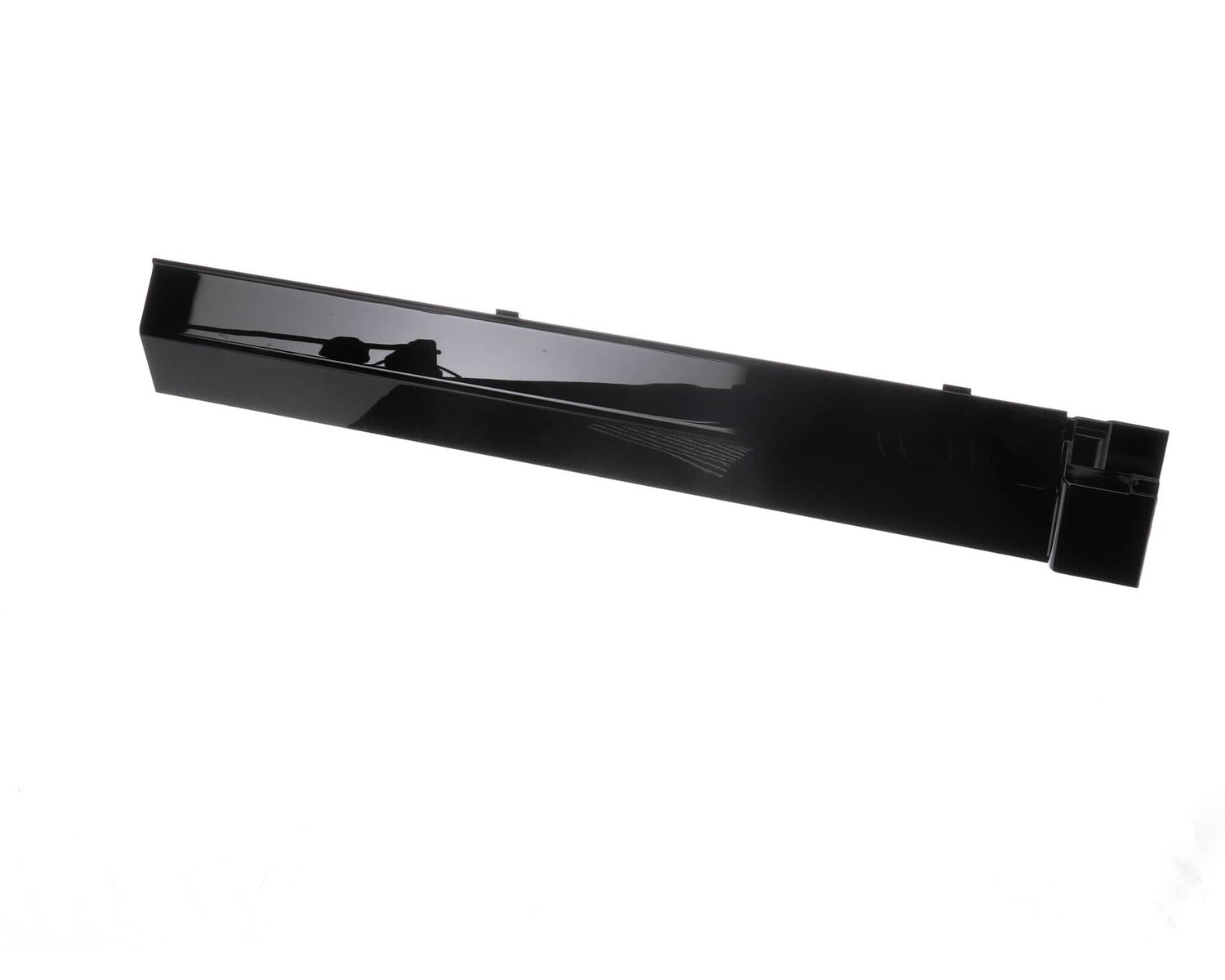 Black Vent Grill for Frigidaire Microwave (Part 5304523265)-2