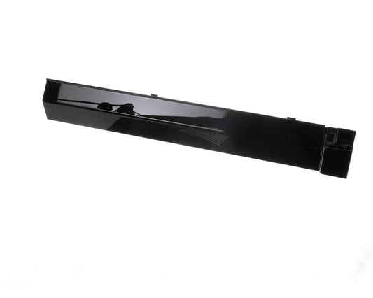 Black Vent Grill for Frigidaire Microwave (Part 5304523265)-2