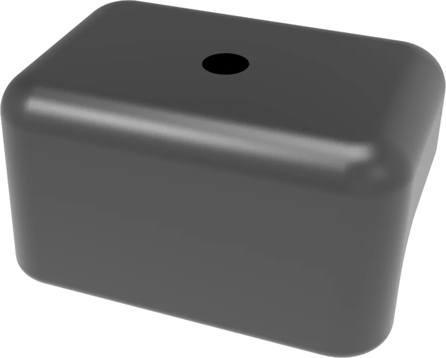 Bosch Cooktop Rubber Foot Part 10000664 -1