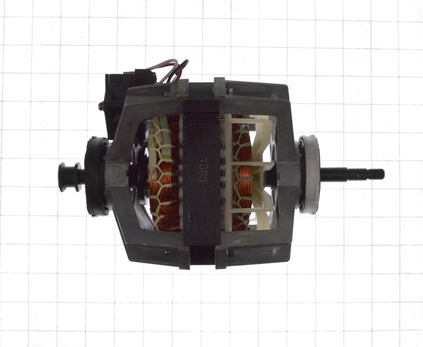 LP055H Universal Dryer Drive Motor-13