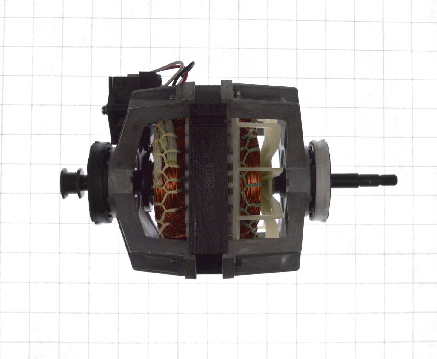 LP055H Universal Dryer Drive Motor-13