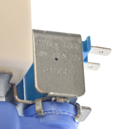 WR03F04627 GE Refrigerator Valve and Guard Assembly-13