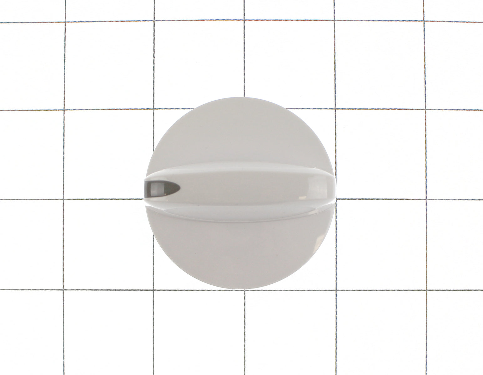 WP9761962 Whirlpool Range Control Knob, White-13