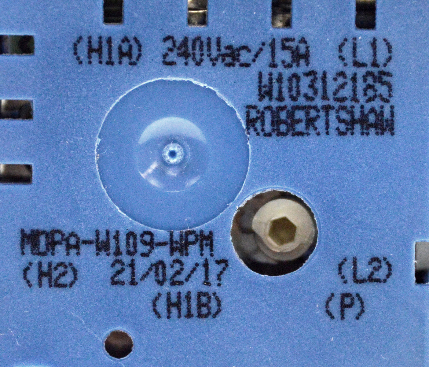 WPW10312185 Whirlpool Range Infinite Switch-13