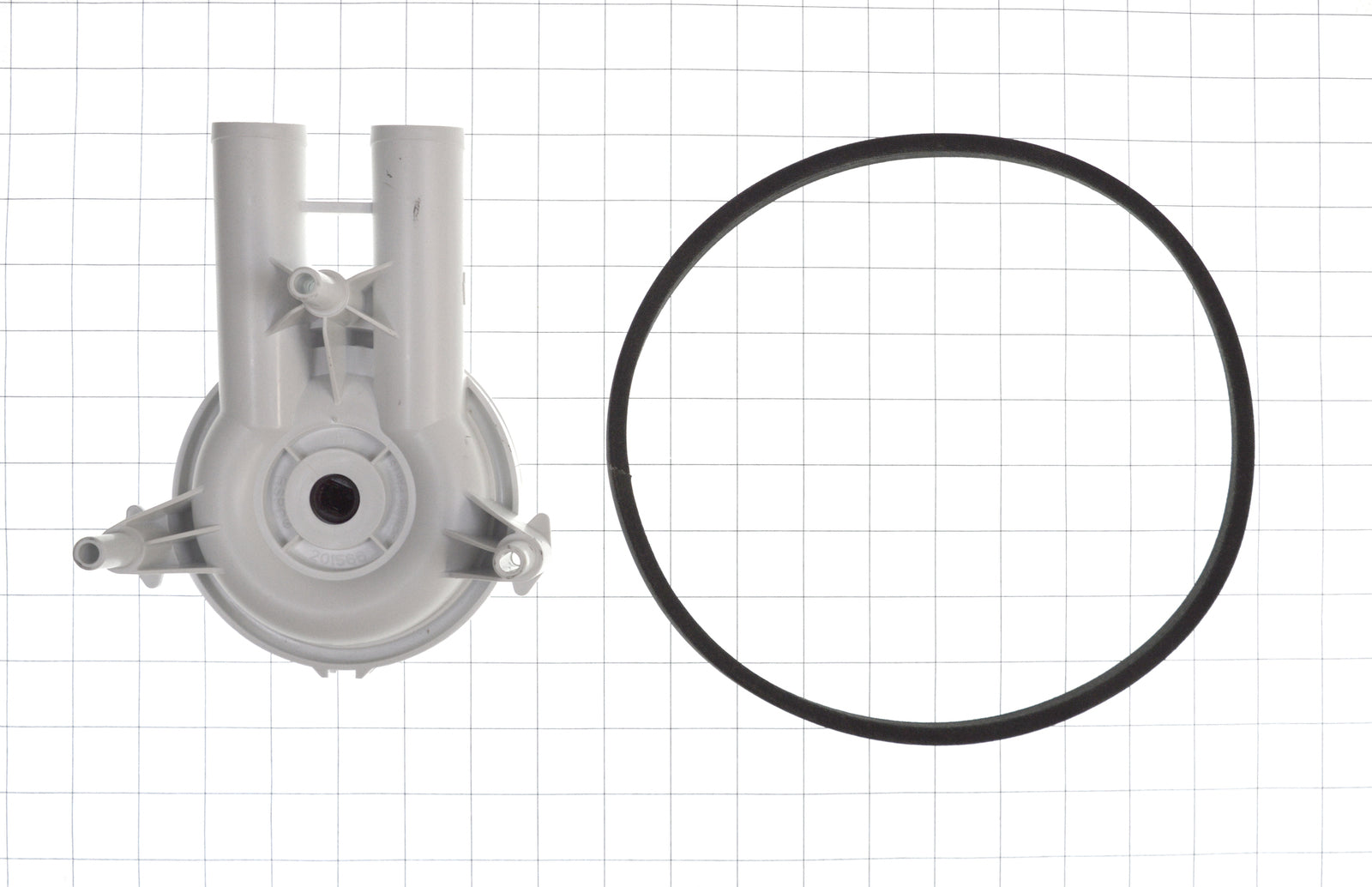 RB150003 Speed Queen Washer Kit,Belt&Pump Model M/N 8/PO-13