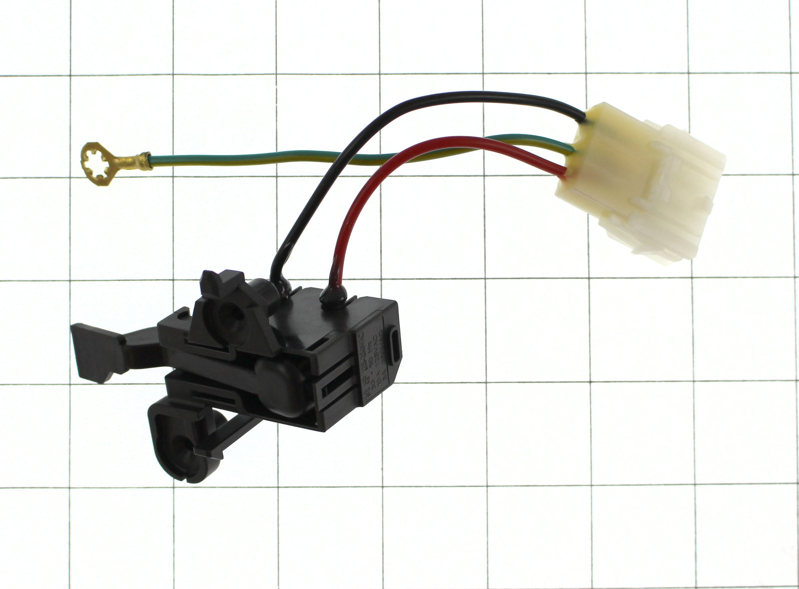 WP8054980 Whirlpool Washer Lid Switch-13