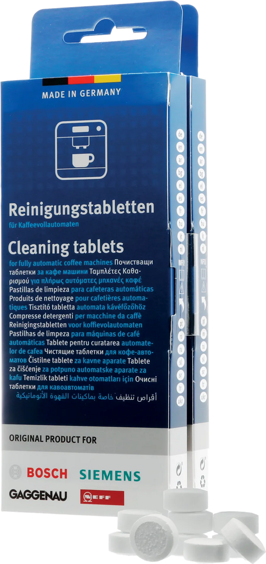 Bosch 00311979 Coffee Maker Cleaning Tablets -1