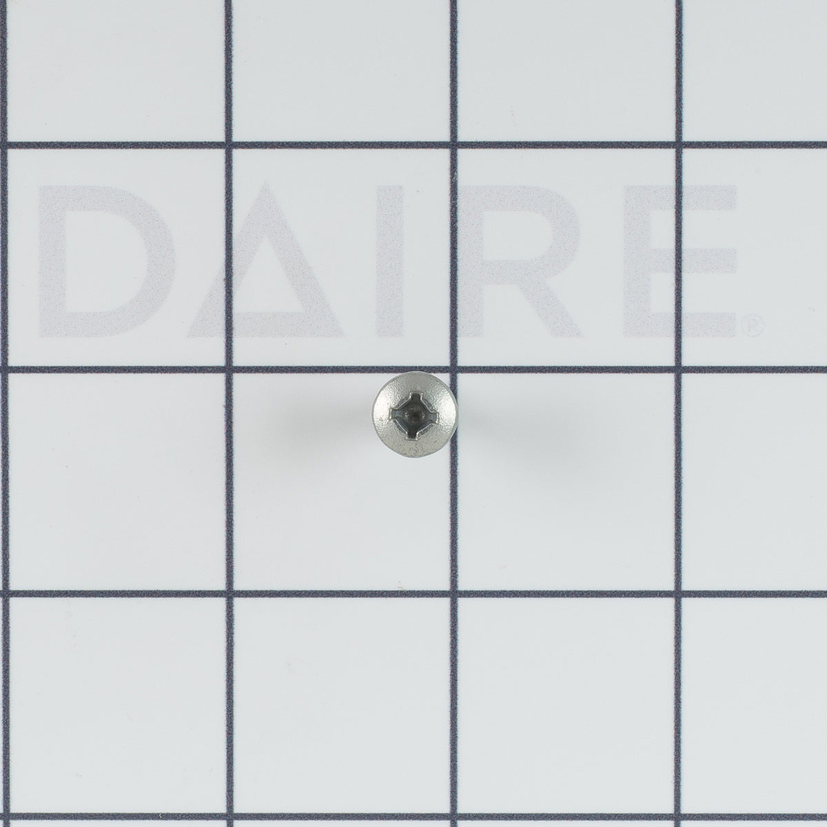 131168200 Frigidaire Washer/Dryer Pan Head Screw-2