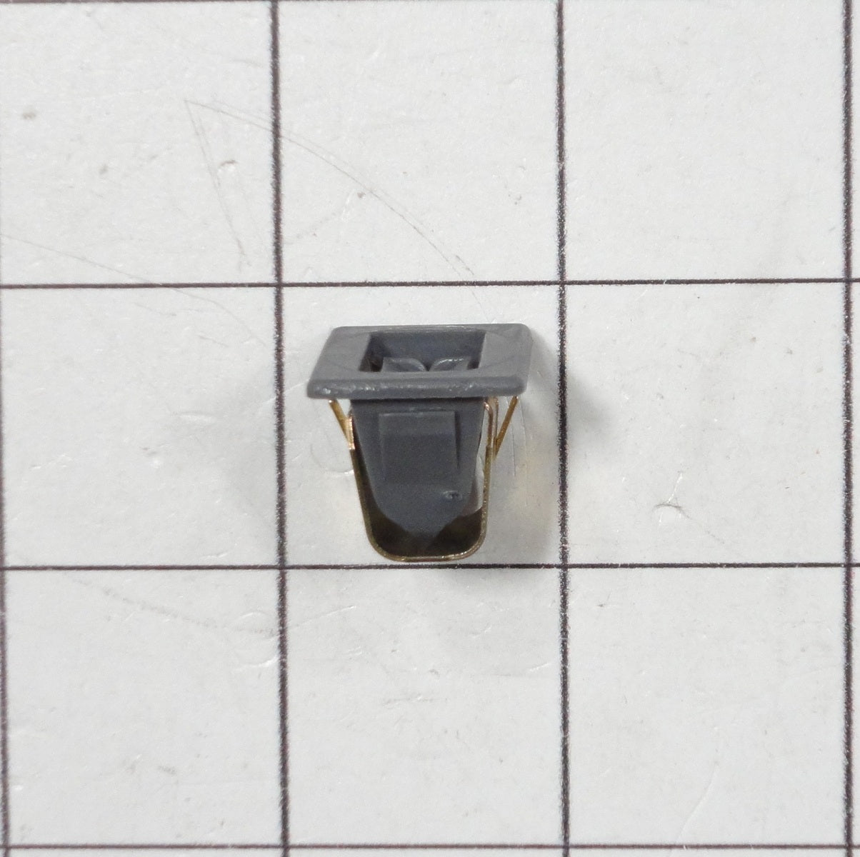 131658820 Frigidaire Dryer Door Catch, Gray-3