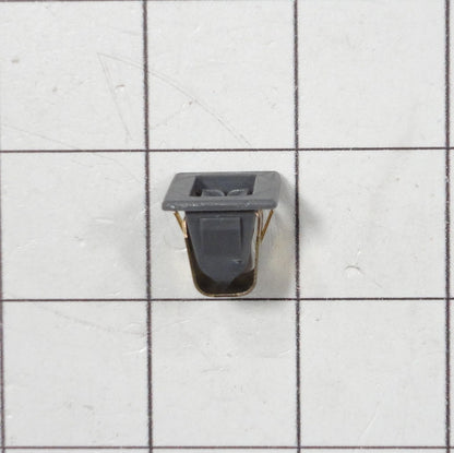 131658820 Frigidaire Dryer Door Catch, Gray-3