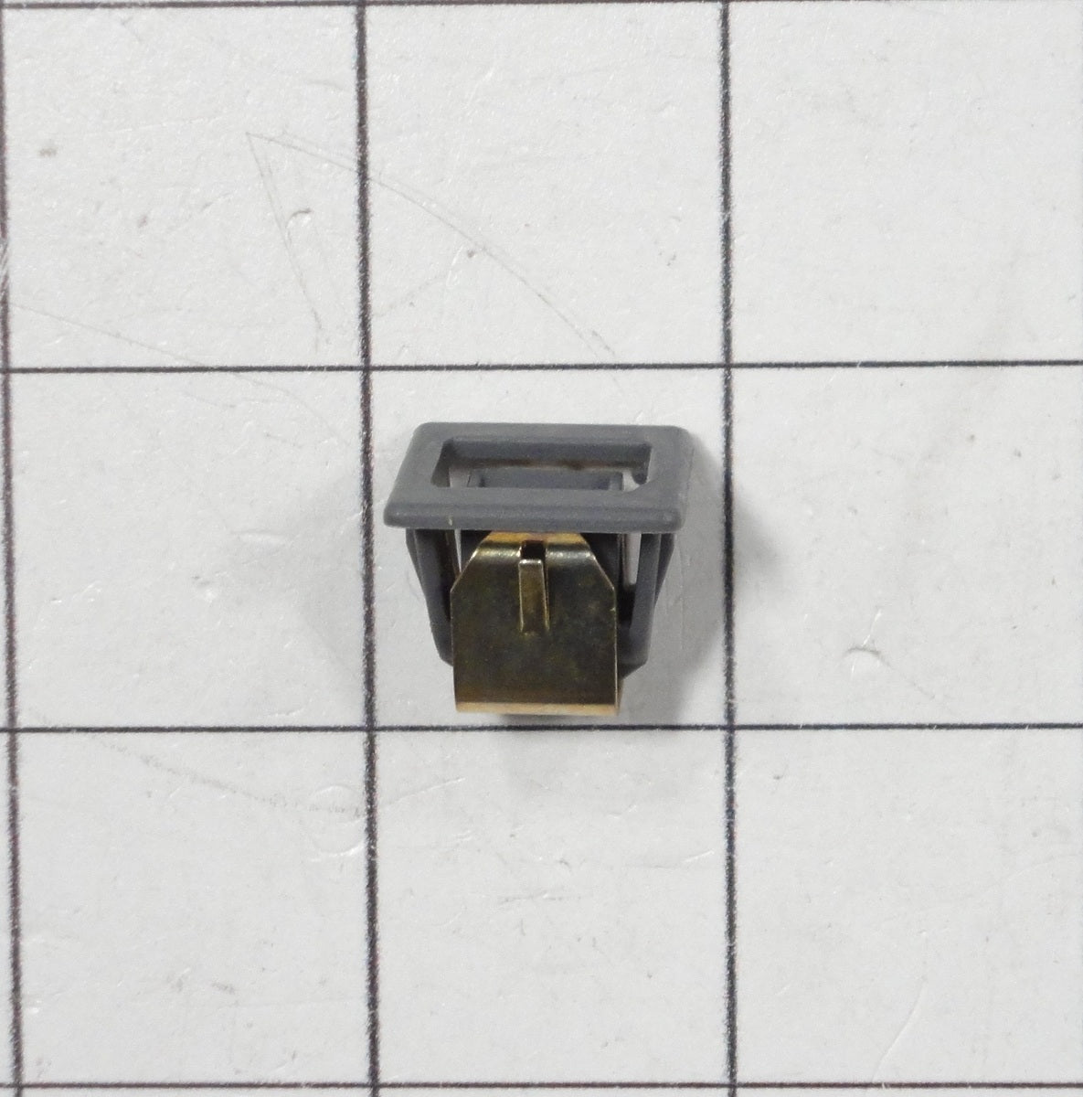 131658820 Frigidaire Dryer Door Catch, Gray-4