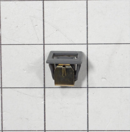 131658820 Frigidaire Dryer Door Catch, Gray-4